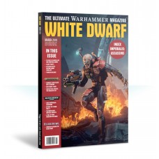 White Dwarf March 2019 (GWWD03-60-19)