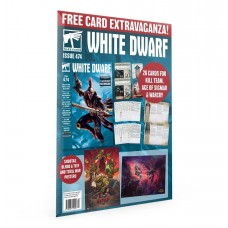 White Dwarf 474 (Martie 2022) (GWWD03-60-22)