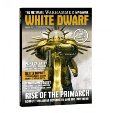 White Dwarf March 2017 (GWWD03-60)