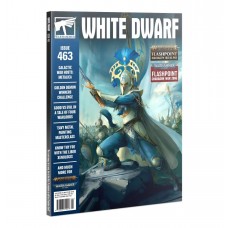 White Dwarf 463 (April 2021) (GWWD04-60-21)