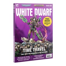 White Dwarf 499 (Apr - 24) (GWWD04-60-24)
