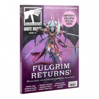 White Dwarf 511 (Apr-25) (GWWD04-60-25)
