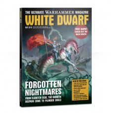 White Dwarf May 2018 (GWWD05-60-18)