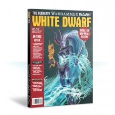 White Dwarf May 2019 (GWWD05-60-19)