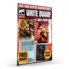 White Dwarf 465 - June 2021 (GWWD06-60-21)