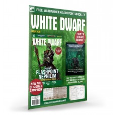 White Dwarf 479 (August 2022) (GWWD08-60-22)