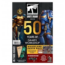 White Dwarf 518 (Nov 2025) (GWWD11-60-25)