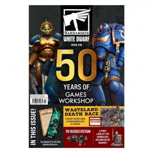 White Dwarf 518 (Nov 2025) (GWWD11-60-25)