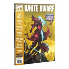 White Dwarf 471 (Dec 2021) (GWWD12-60-21)