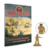Iron Coffins - Achtung Panzer! (with Stanley C. special miniature) (WG481010002)