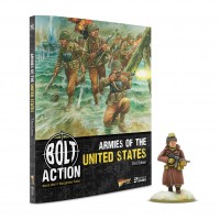 Armies of the United States: Third Edition 2025 (WG401013001)