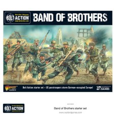 Bolt Action 2 Starter Set - "Band of Brothers" (WG401510001)
