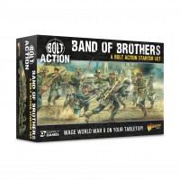 Bolt Action Starter Set - Band of Brothers (3rd Ed) (WG401510007)