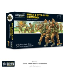 British & Inter-Allied Commandos (WG402011022)
