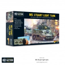 M5 Stuart (WG402011303) M5 Stuart (WG402011303)