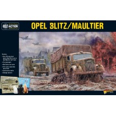  Opel Blitz/Maultier (WG402012018)