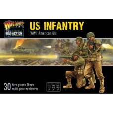  US Infantry - WWII American GIs (WG402013012)