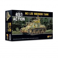 M3 Lee Medium Tank (WG402013052)