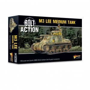 M3 Lee Medium Tank (WG402013052)