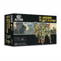  US Airborne (D-Day) Platoon (WG402013102)