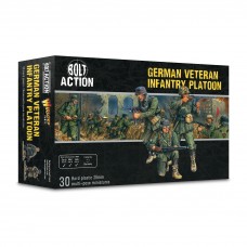 German Veteran Infantry Platoon (WG402013103)