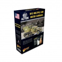 M15 Multiple Gun Motor Carriage (WG402413010)