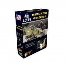 M15 Multiple Gun Motor Carriage (WG402413010)