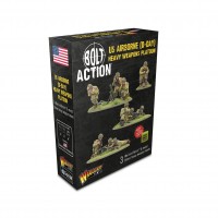 US Airborne (D-Day) Heavy Weapons Platoon (WG402413103)