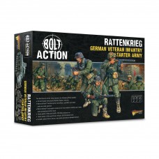 Rattenkrieg - German Veteran Infantry Starter Army (WG402612103)