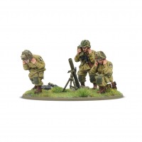 US Airborne (D-Day) Medium Mortar Team (WG403413101)