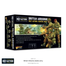  British Airborne Starter Army (WG409911101)