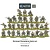  German Grenadiers plastic box set (WGB-WM-09)