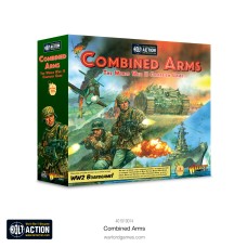  Bolt Action: Combined Arms (WG401010014)