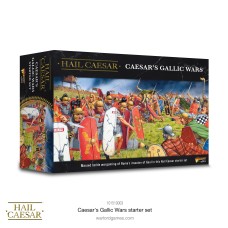  Caesar's Gallic Wars - Hail Caesar starter set (WG101510003)