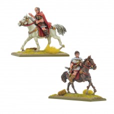 Roman Generals Lucius Cornelius Sulla & Gaius Marius (WG103011112)