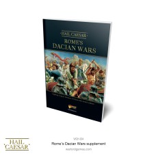  Rome's Dacian Wars - Hail Caesar Supplement (WGH-004)