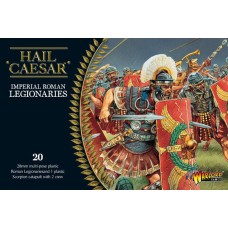  Early Imperial Romans: Legionaries and Scorpion boxed set (WGH-IR-01)