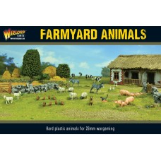  Farmyard Animals (WGEIEIO)