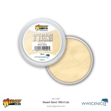  Battlefields & Basing: Desert Sand (180ml) (WG849110025)