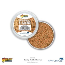  Battlefields & Basing: Building Rubble (180ml) (WG849110028)