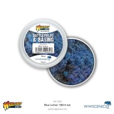  Battlefields & Basing: Blue Lichen (180ml) (WG849110033)
