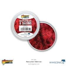  Battlefields & Basing: Red Lichen (180ml) (WG849110034)