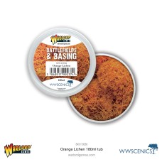  Battlefields & Basing: Orange Lichen (180ml) (WG849110036)