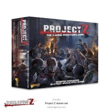  Project Z: Starter Game (WG751510001)