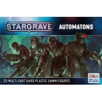  Stargrave Automatons (WGSGVP009)