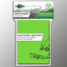Blackfire Small Sleeves - Lime (60pk) (BL04003)