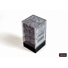 Speckled Granite 16mm d6 Dice Block (12 dice) (CHX25720)
