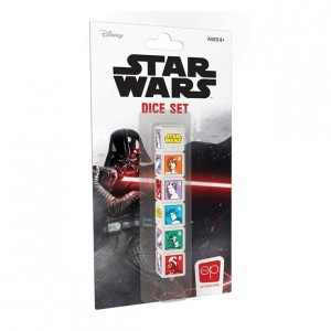 Star Wars Dice Set (700304154606) Star Wars Dice Set (700304154606)