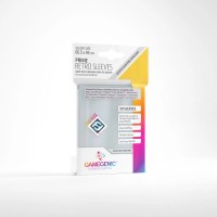 Gamegenic - PRIME Retro Sleeves (50 sleeves) (GGS10115ML)