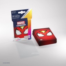 Gamegenic - Marvel Champions Sleeves - Spider-Woman (GGS15020ML)